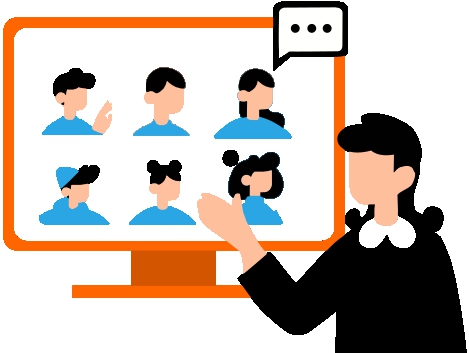 Corporate training programs. Leadership development courses. Online business skills training. Professional certification programs