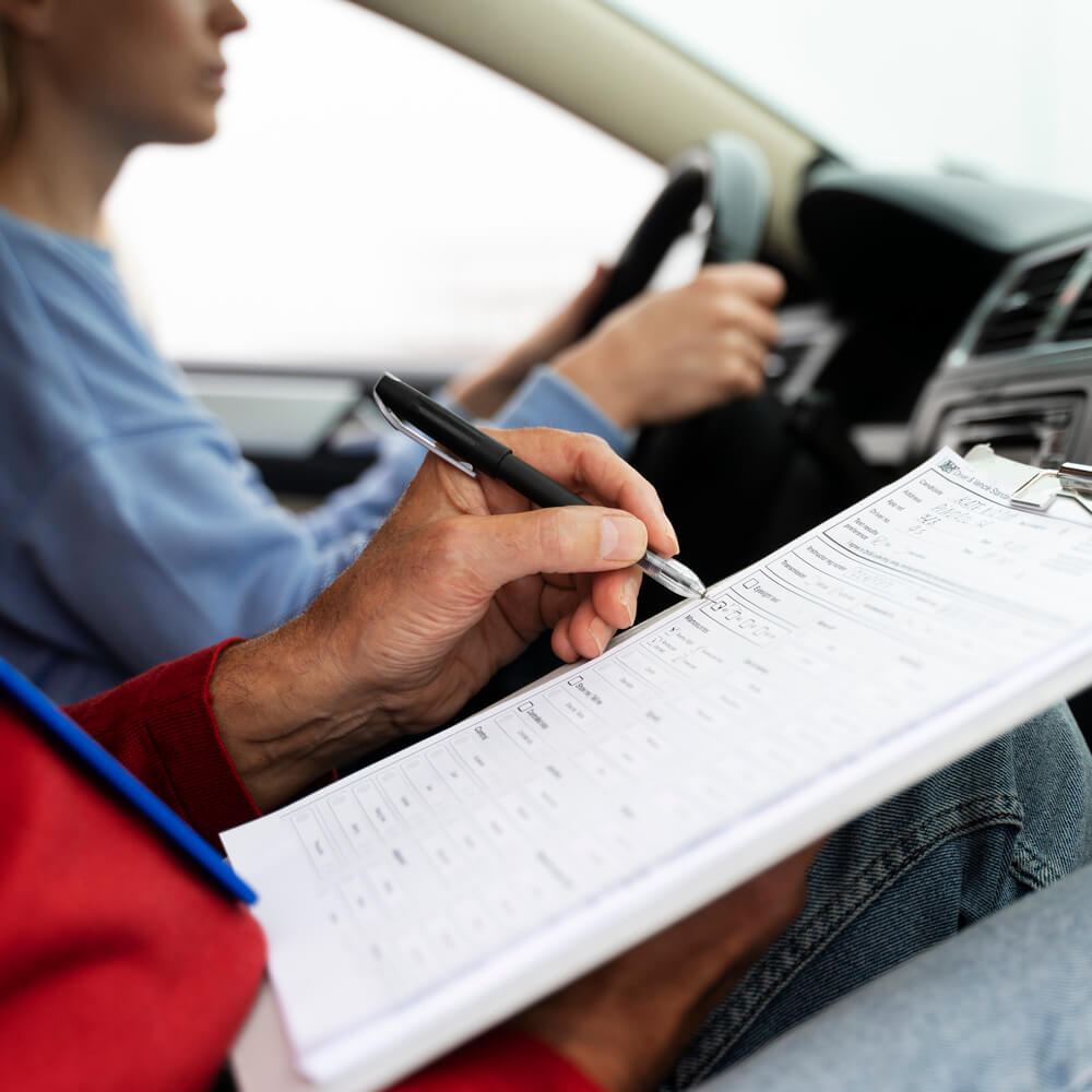 DMV test. Written exam.How to pass the written test.