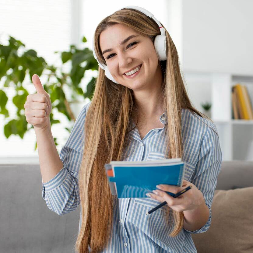 Learn English, German, French and Spanish, Italian, Chinese online 